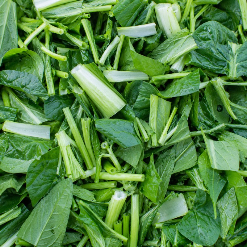 Mixed Local Greens (Pechay, Kangkong)